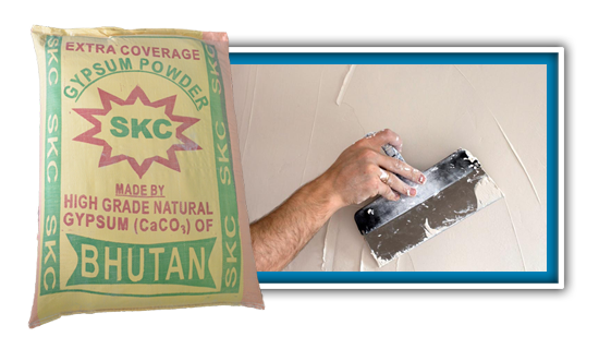 skc plaster of paris